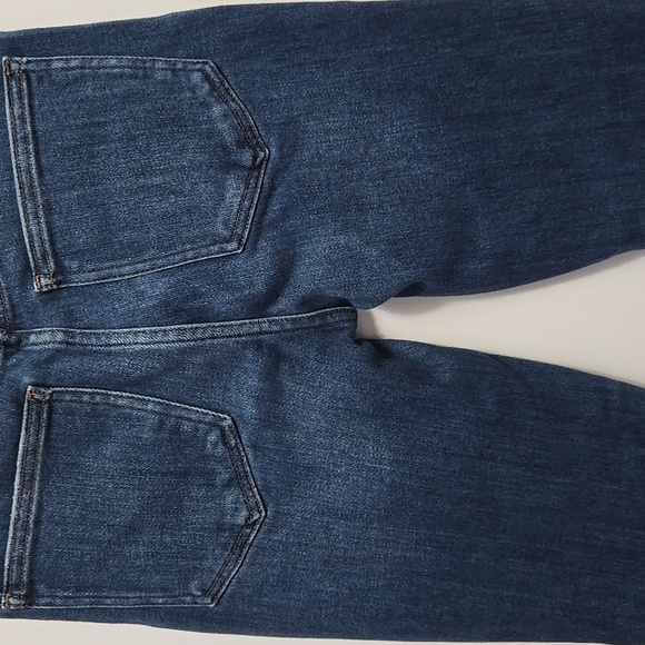 Pistola Aline High Rise Skinny Jean Rosslyn Wash Size 26 Stretch - Picture 14 of 16